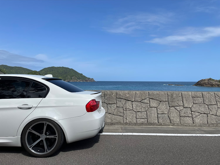 M3 セダンのE90・M3セダン・M3に関するカスタム事例の投稿画像1枚目
