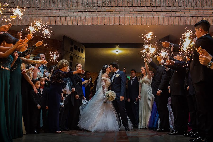 Fotógrafo de casamento Carlos Negrín (carlosnegrin). Foto de 30 de janeiro 2016