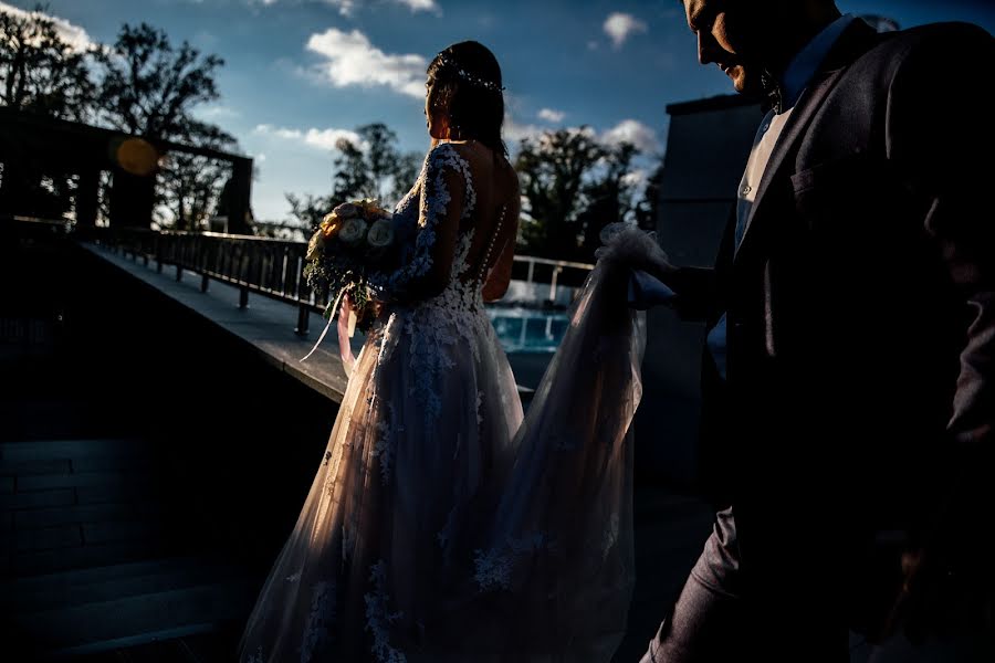 Fotografo di matrimoni Dmitriy Makarchenko (weddmak). Foto del 7 dicembre 2018