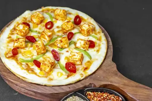 Tandoori Paneer Pizza