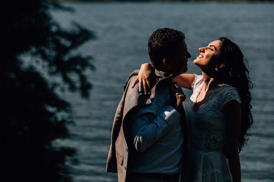 Fotografer pernikahan Alex Pasarelu (belle-foto). Foto tanggal 18 Juni 2018