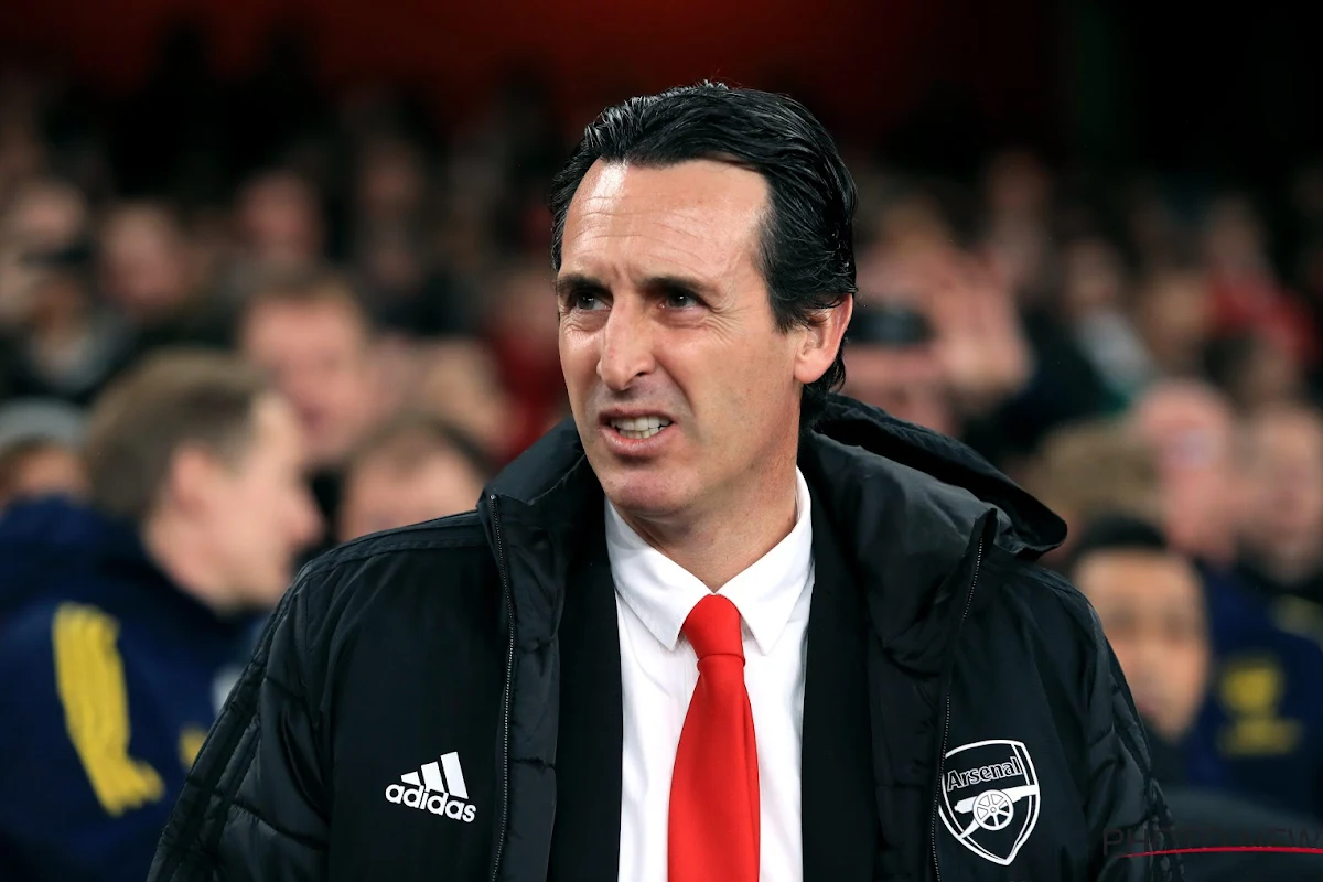 Unai Emery va-t-il rebondir en Serie A ? 