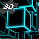 Download Infinity Cubes Matrix 3D Live Wallpaper For PC Windows and Mac 1.0.1