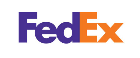 Logo de la société FedEx