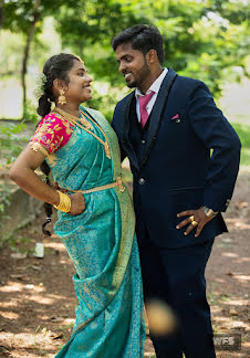 Wedding photographer Senthilkumar Kaliappan (wildframesstudio). Photo of 12 October 2020