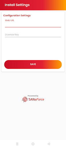 Screenshot SAN MED