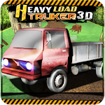 Heavy Load Trucker 3D Apk