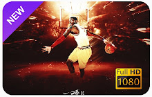 Kyrie Irving New Tab & Wallpapers Collection small promo image