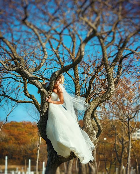 Fotógrafo de casamento Aleksey Kozlov (kozlove). Foto de 28 de abril 2015