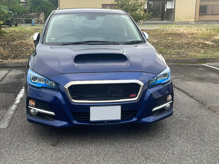 レヴォーグのコロナが早く終息しますように・沢山のいいねありがとうございます！・LFM2022で会いましょうに関するカスタム事例の投稿画像1枚目