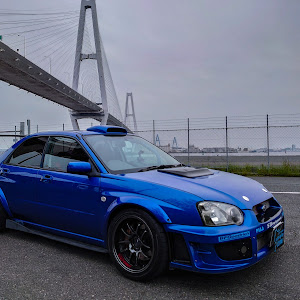 インプレッサ WRX STI GDB