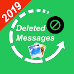 Cover Image of 下载 WhatsDelete: View Deleted Messages & Status saver 2.1.37 APK