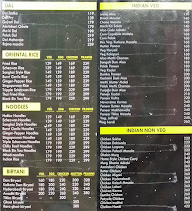 Spot Boy menu 2