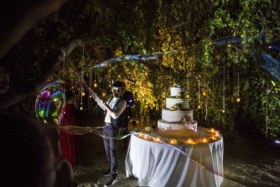 Fotografer pernikahan Antonella Argirò (odgiarrettiera). Foto tanggal 2 Juni 2019