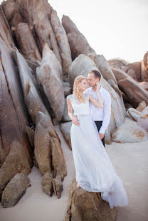 Fotografo di matrimoni Mariya Dedkova (marydedkova). Foto del 8 aprile 2016