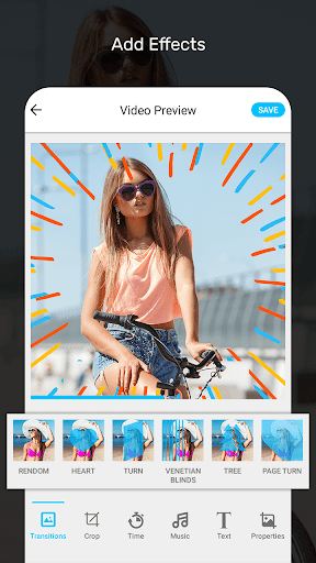 Screenshot Photo Video Maker with Music