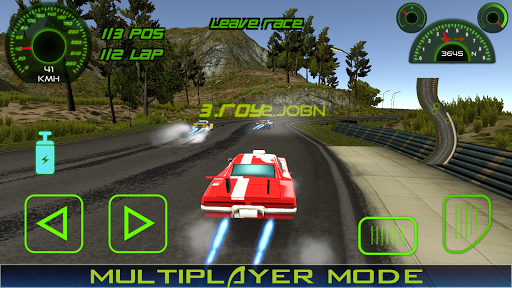 Hyper Car Racing Multiplayer:Super car racing game screenshots 5