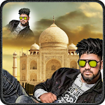 Cover Image of Download Taj Mahal Photo Editor 1.0 APK