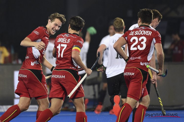 Red Lions naar Final Four na ruime overwinning, Red Panthers stuiten op Olivia Merry