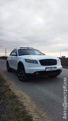 продам авто Infiniti FX45 FX45 фото 2