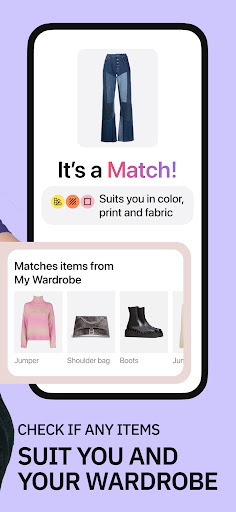 Screenshot Style DNA: Fashion AI Stylist