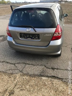 продам авто Honda Jazz Jazz I фото 3