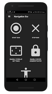 Navigation Bar (Back,Home,Recent,Power Button)(圖3)-速報App