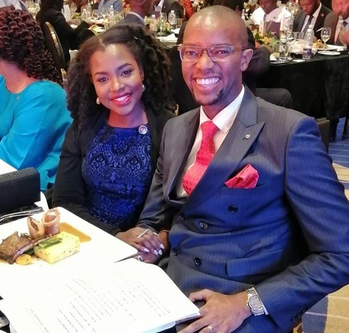 Waihiga S Wife Cites Salvation Behind Husband S Promotion