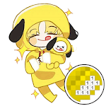 Cover Image of Tải xuống BT21 Color By Number 1.0.0 APK