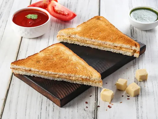 Toast Cheese Sandwich