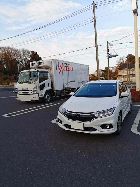 グレイスの自宅の駐車場・マーケットシティ所沢の屋上駐車場・エネオスエネジェット所沢・セブンイレブンの駐車場に関するカスタム事例の投稿画像40枚目