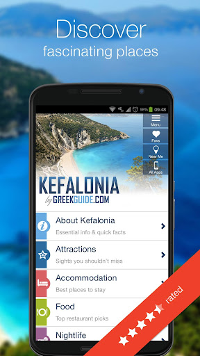 KEFALONIA by GREEKGUIDE.COM