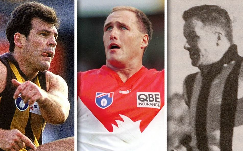 AFL all-time goal kickers. It'll be the sixth time a Sydney star has reached the milestone, and he'll join a select group of players who have done so, cementing his place in history as one of the game's all-time greats.