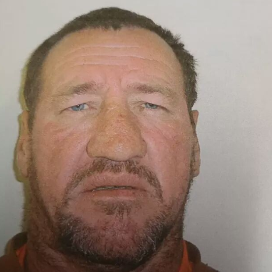 Have You Seen This Man Police Prison Officials Searching For Escaped Rapist