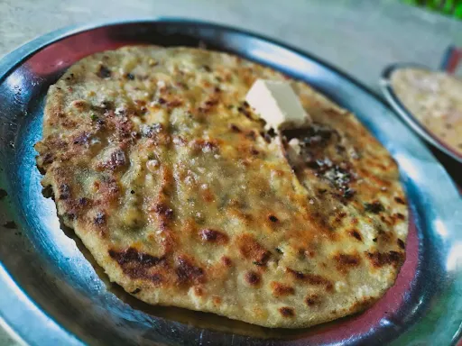 Tawa Aloo Pyaz Paratha