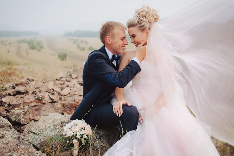 Photographe de mariage Anna Antipanova (artanna). Photo du 12 octobre 2016