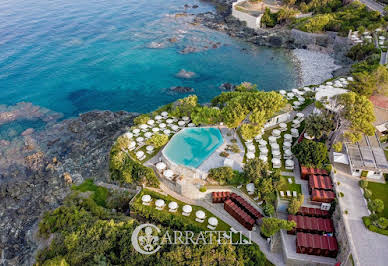 Propriété avec piscine en bord de mer 6