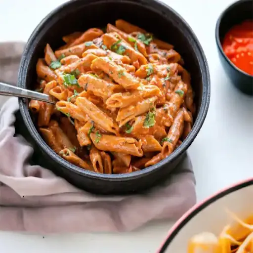 Peri Peri Sauce Pasta