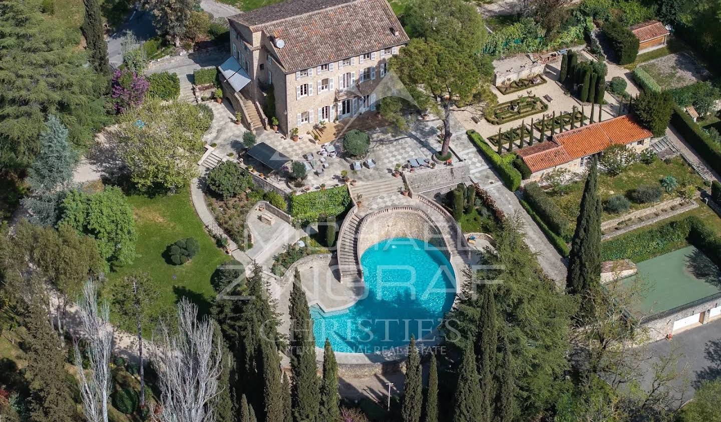 House with pool Fayence