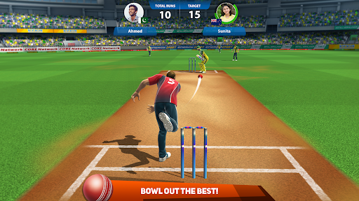 Cricket League screenshot #2