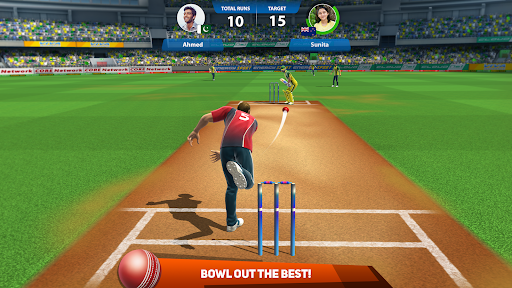 Screenshot Cricket League