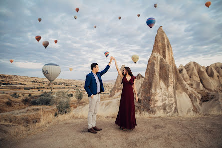 Fotografo di matrimoni Rahle Rabia (rhlrbphoto). Foto del 9 marzo 2023