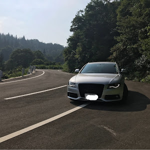 A4 アバント 1.8 TFSI