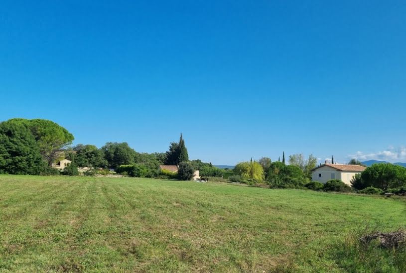  Vente Terrain + Maison - Terrain : 561m² - Maison : 93m² à Chamaret (26230) 