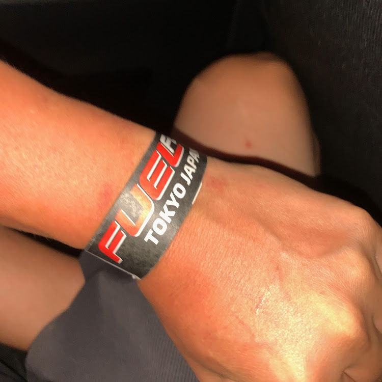 BとPとEさんが投稿したFUEL FESTに関するカスタム事例の投稿画像1枚目