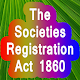 Download The Societies Registration Act 1860 Complete Guide For PC Windows and Mac 1.0