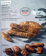 Pizza Hut menu 5