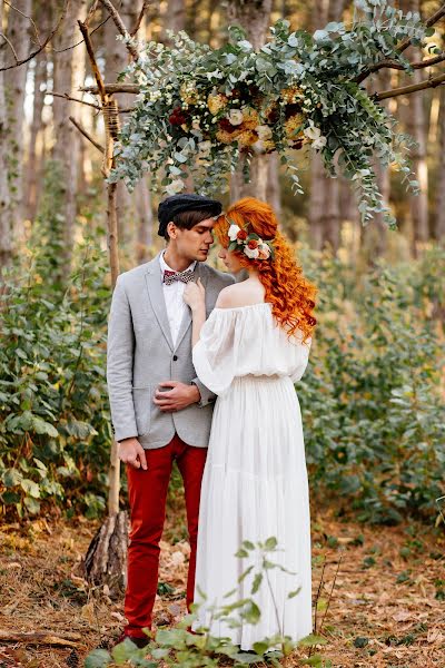 Fotografer pernikahan Anna Demchenko (annademchenko). Foto tanggal 2 November 2015