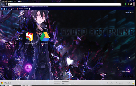 Sword Art Online Kirito Infection small promo image