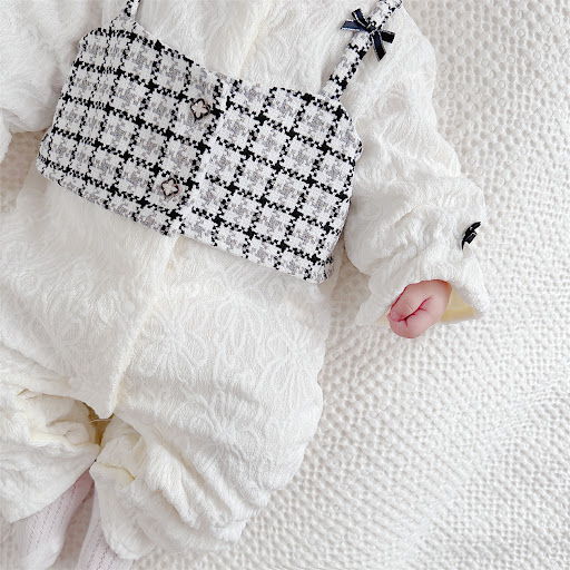 Title 11, Autumn And Winter Fleece-lined Keep Baby Warm J...
